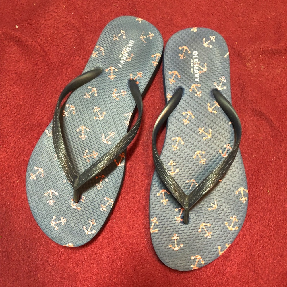 Old navy flip flops
